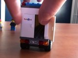 7848 Le camion de livraison Toys R Us LEGO