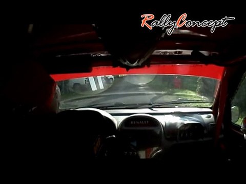 Rallye Porte Normande 2010