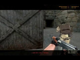 Just-Kill Team de Cheater Spotted