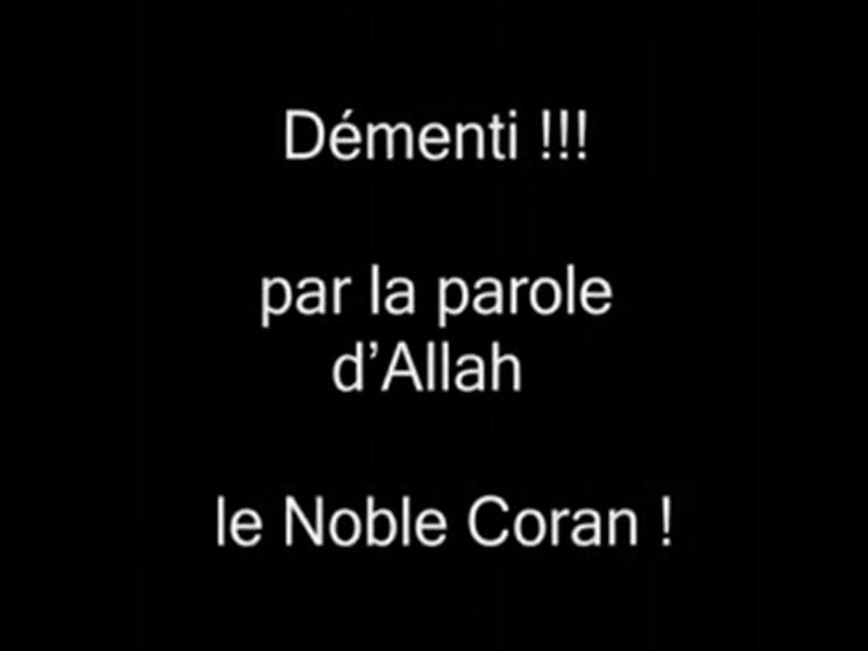 islam authentique-- la voie des croyants