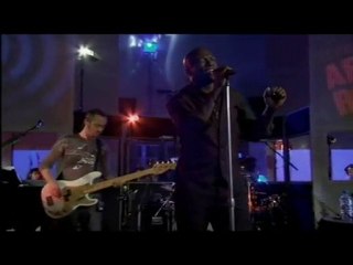 SEAL  SOMETHING LIVE AT ABBEY ROAD STUDIO (AGY)