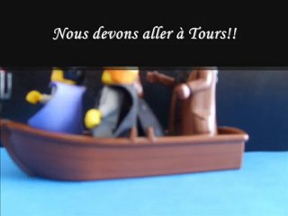 Harry potter 7 à Tours