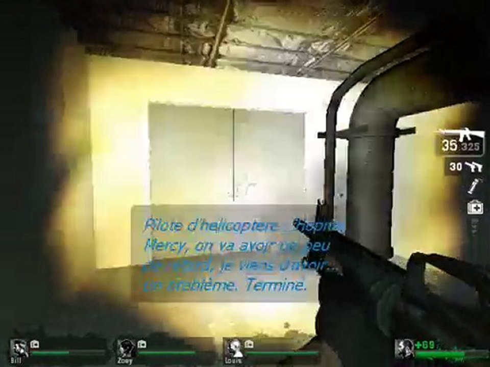 Vidéo détente L4D