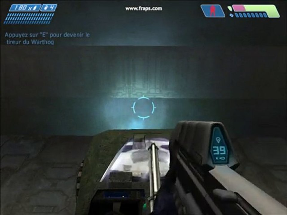 trick halo CE : Aller au dessus de sidewinder