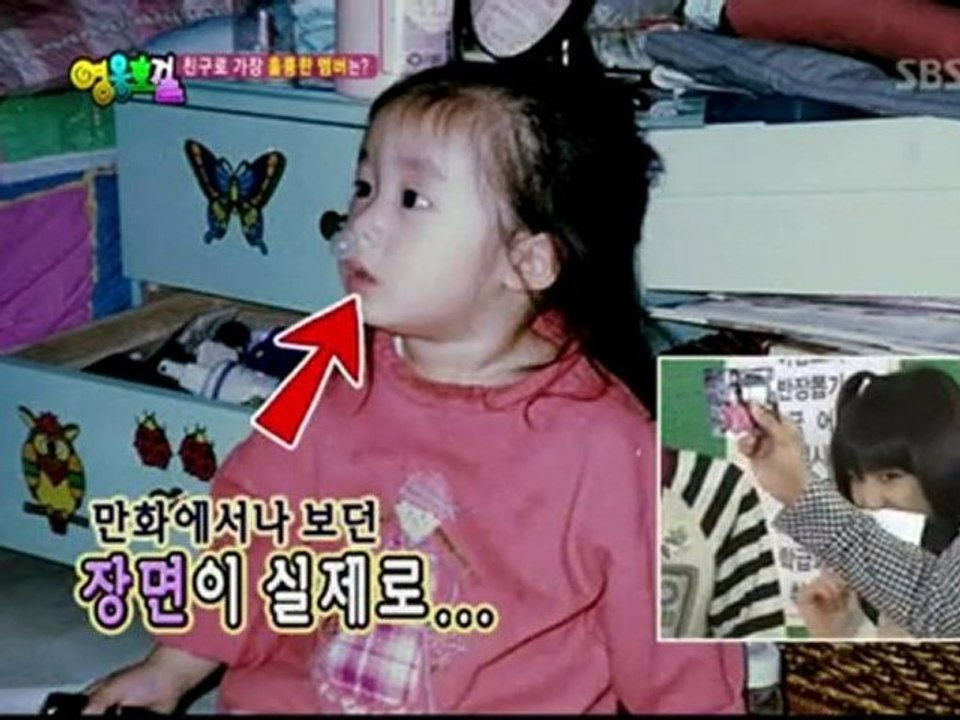 101031 HR - Jiyeon t-ara cut #2