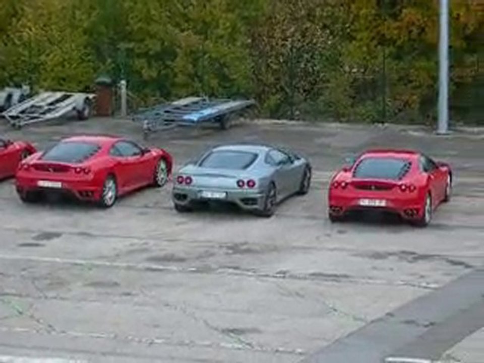 FAsters au circuit Dijon-Prenois