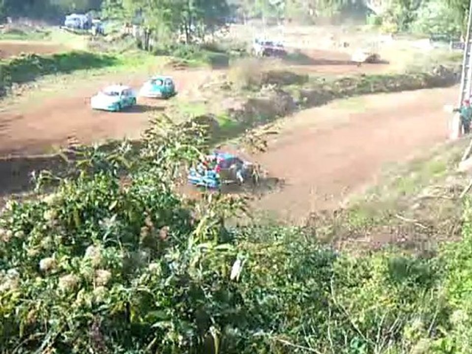 Olargues 2010 1ière manche T3