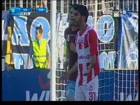 Hraklis - Olympiakos Volou eukairia