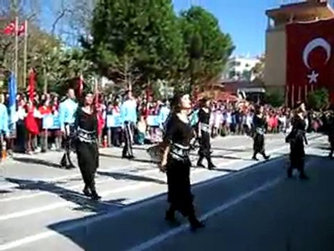 Sinop universitesi folklor ekibi