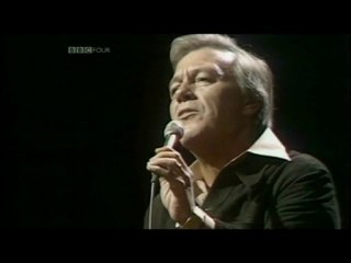 MATT MONRO YESTERDAY  LIVE ON STAGE (AGY)