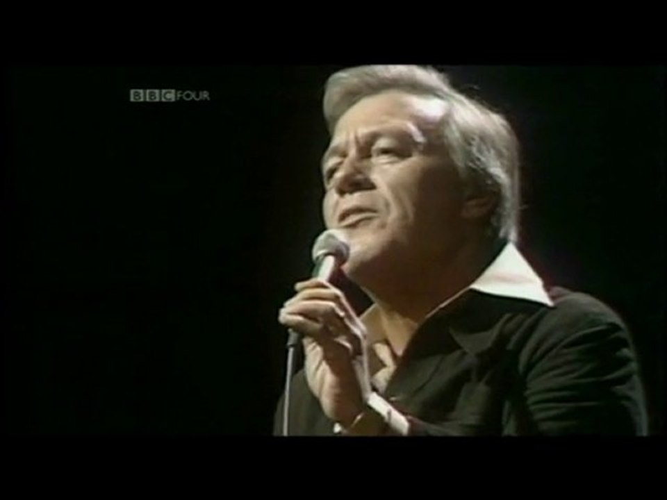 MATT MONRO YESTERDAY  LIVE ON STAGE (AGY)