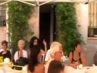 A GILETTE LA FETE DE L'AMITIE AVEC LES BANDITS MANCHOTS