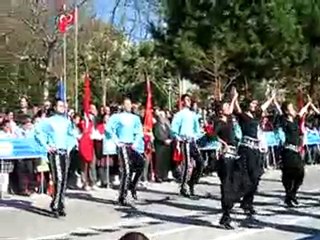 sinop üniversitesi folklor grubu