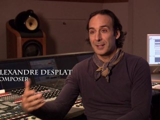 Harry Potter 7 - Making Of - Soundtrack [VO|HD]