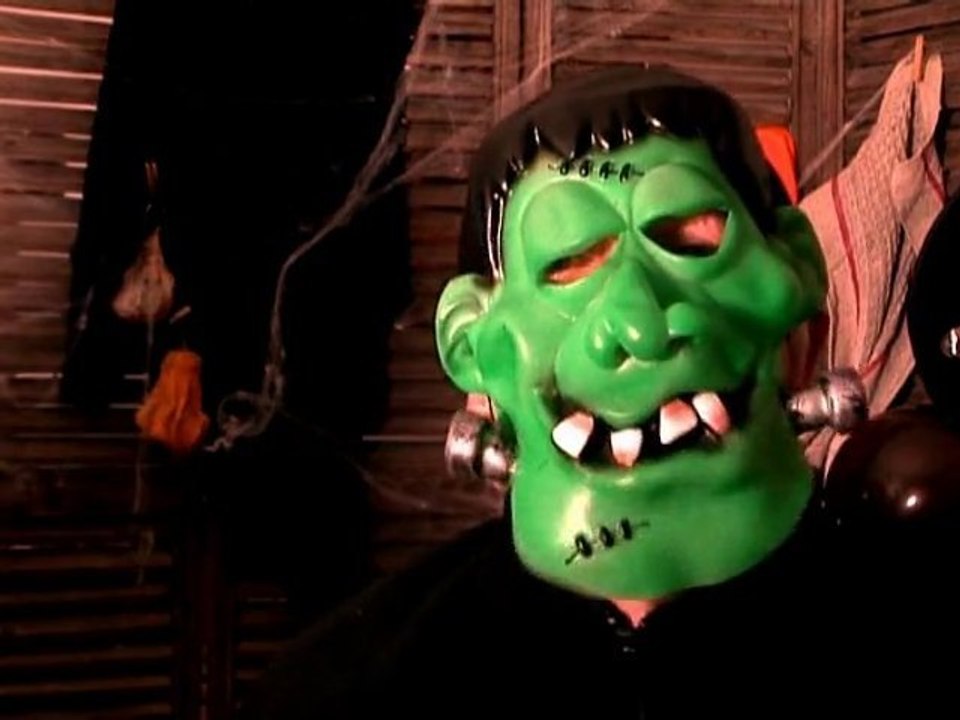 Le spleen d'Halloween