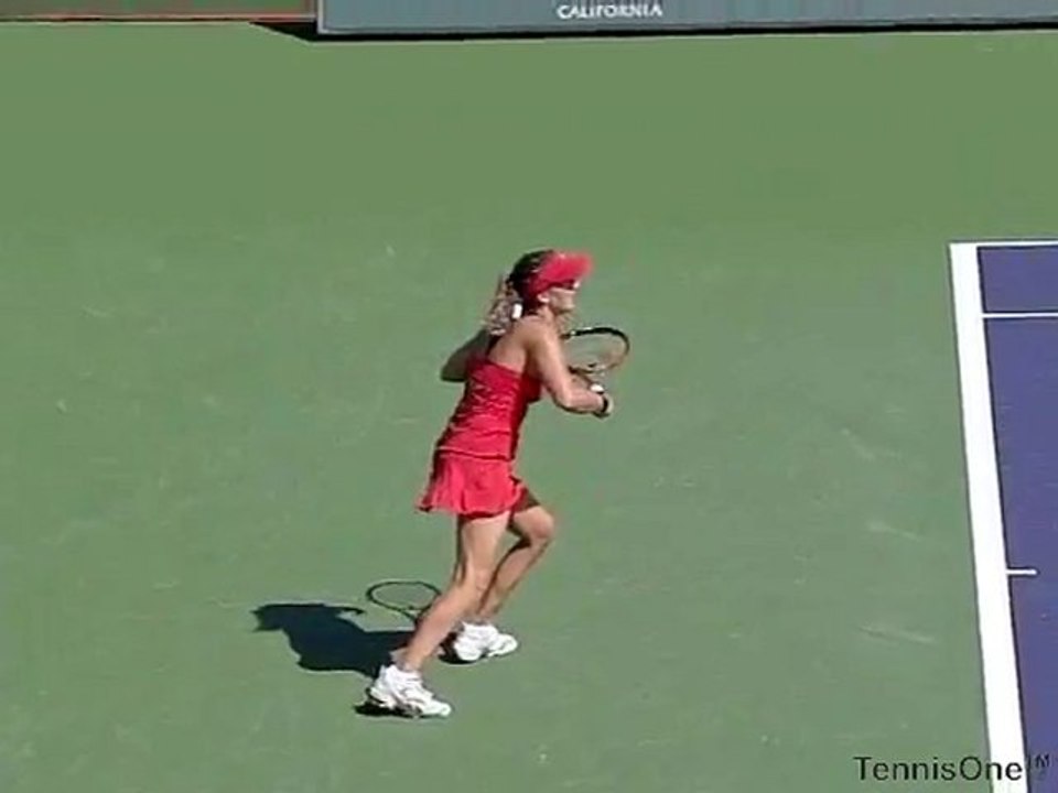 Shahar Peer - Forehand - ProSrokes 2.0