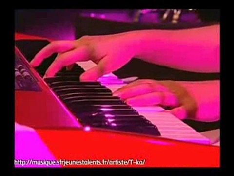 Tka gagnant du Tremplin Nouv’elles avec SFR JEUNES TALENTS