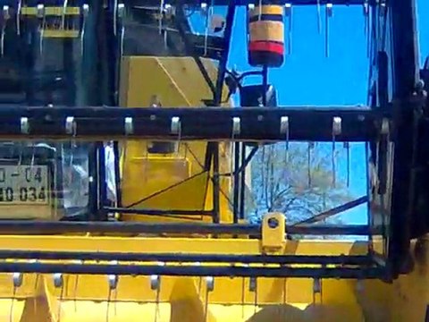 Nevşehir/fakuşağlı Barış TC 5070 yüklüyor