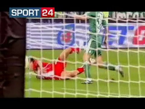 Highlights του ντέρμπι - Sport24.gr