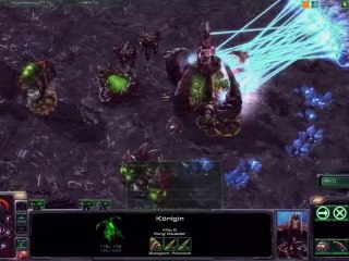 Starcraft 2 FFA-Tourney - Winner-Match04