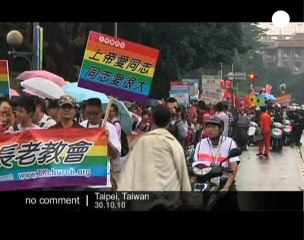 Taiwan Gay Pride - no comment