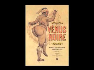 BD Vénus Noire - Renaud Pennelle