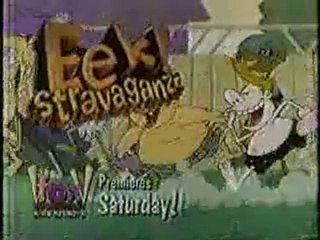 Fox Kids Promos 1994