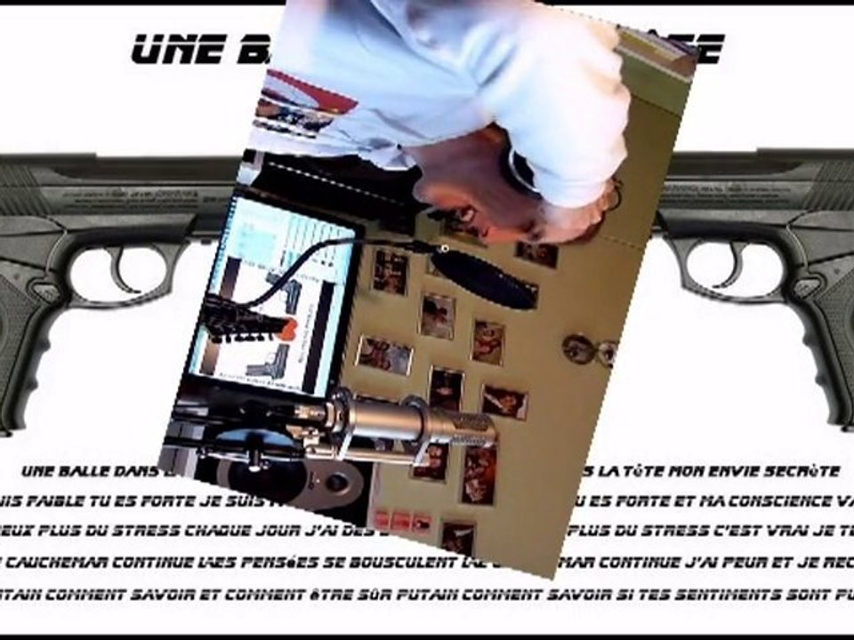 Une balle dans la tete - Francois Ville