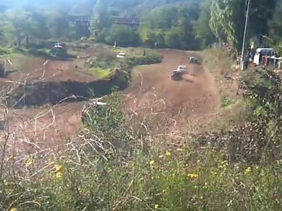 Olargues 2010 3ième manche T2