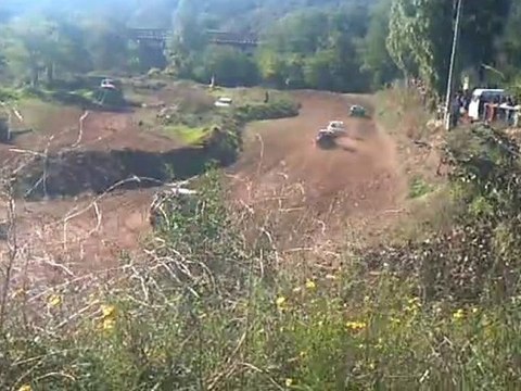 Olargues 2010 3ième manche T2