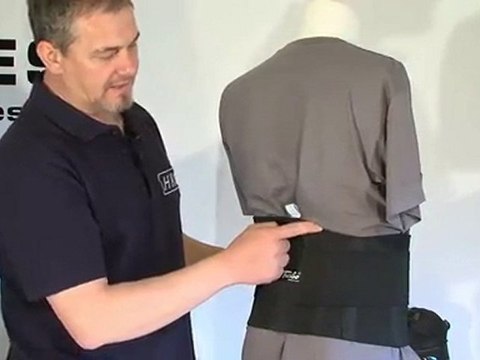 Auch ein Rückstürzgürtel ist Arbeitsschutz für Sie