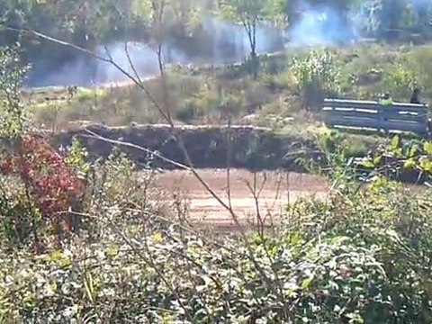 Olargues 2010 3ième manche T3