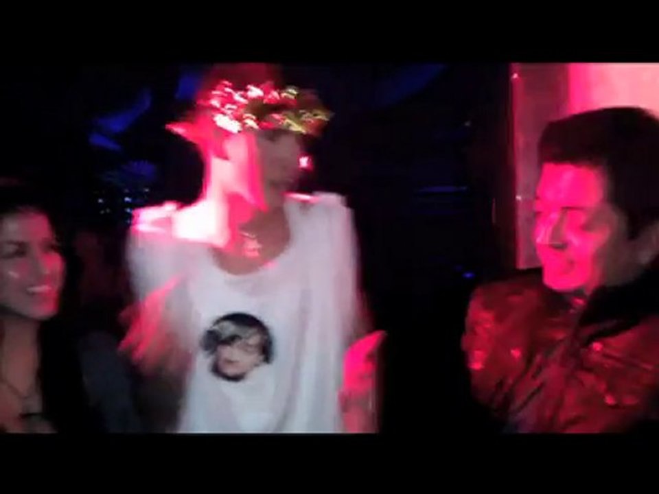 PLTV: Paul Castro Borgata Atlantic City Interview!