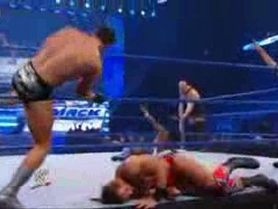 WWE Smackdown 29.10.2010 Part-4-.