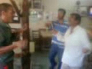 Setter memet  Çingen Ali ve Hollan