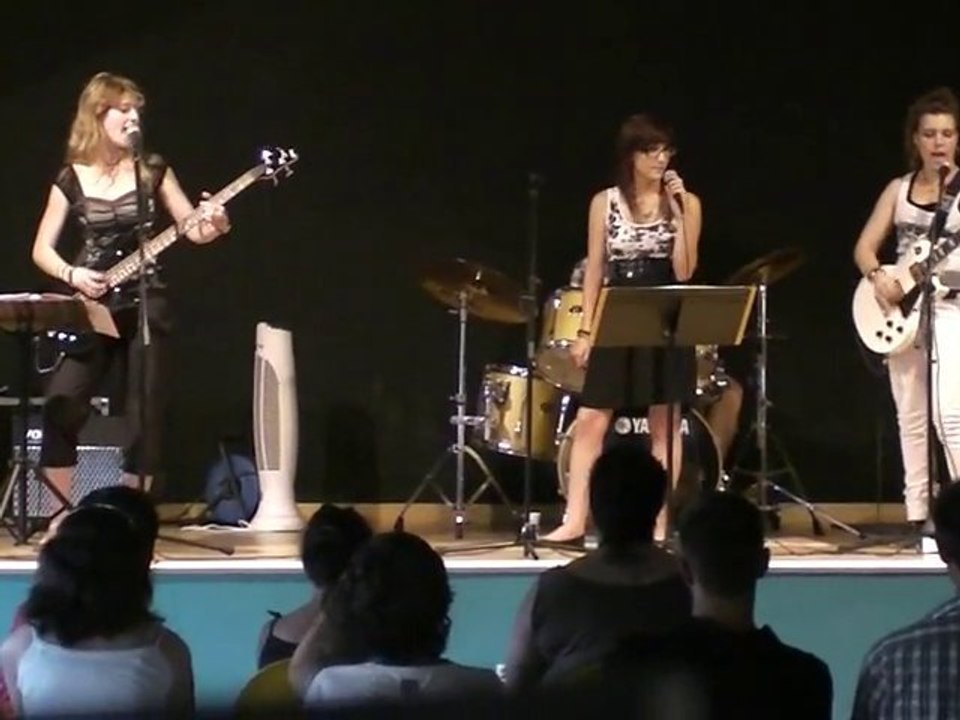 GIRLFRIEND par Startin'Rock (Avril Lavigne cover)