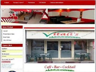 Cohortes-Info Création de Site Internet