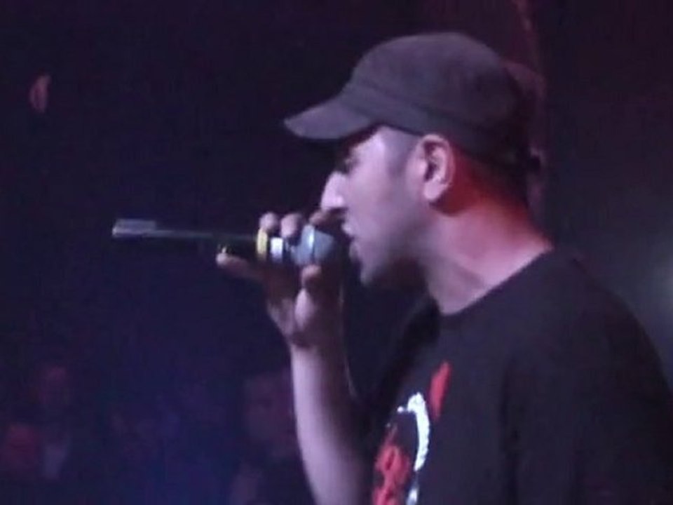 Reda La pire des races - cafe rex