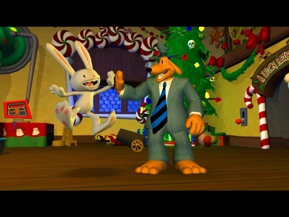Sam & Max - S2.E1 (9/9)