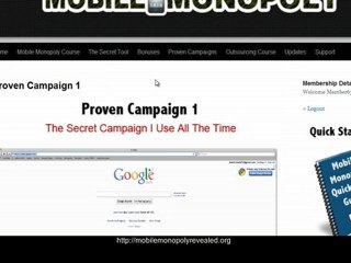 Mobile Monopoly - Take a Quick Tour Inside With Me