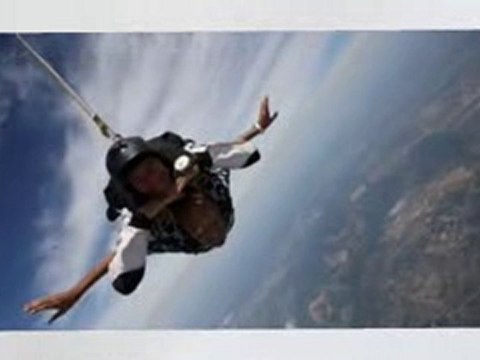 Saut Chute Libre 4000 Métres