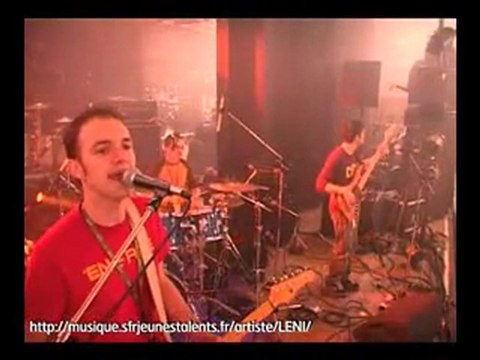 Leni - Gagnant SFR Jeunes Talents