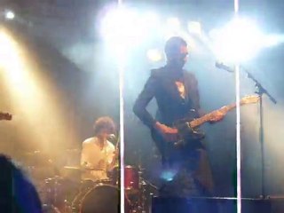 The Backyard - Soma live