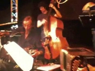 ORQUESTA SILENCIO, Café Dominguez