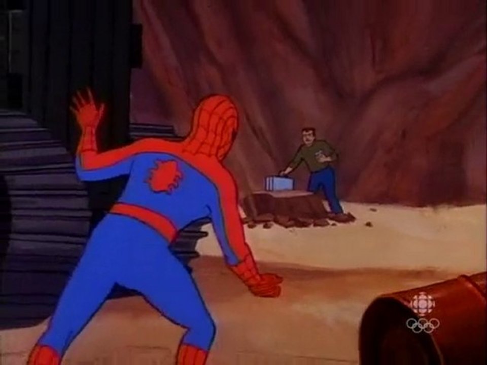 Les sables du crime.(épisode 9 Saison 1) 1967