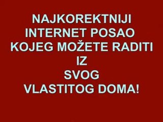 Gdi gold team-Posao do kuce, zarada zagarantovana