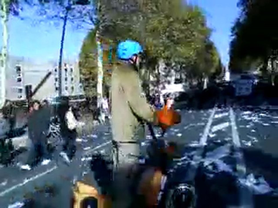 TOULOUSE MANIF 28 OCTOBRE 2010