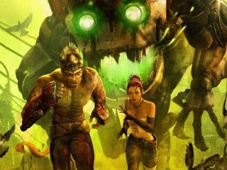 (Video-Test) Enslaved Odyssey to The West