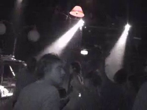 AFK SOUND SYSTEM - Cargo de Nuit