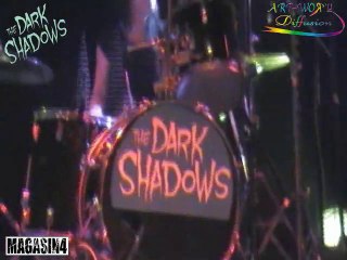 The Dark Shadows (song 5) 30-10-2010 Live MAGASIN4 (B)